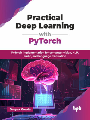 cover image of Practical Deep Learning with PyTorch